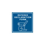 Referee declaration form | immtell