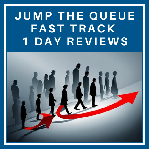 Fast track reviews | immtell