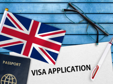 How to Get a Work Visa in the UK