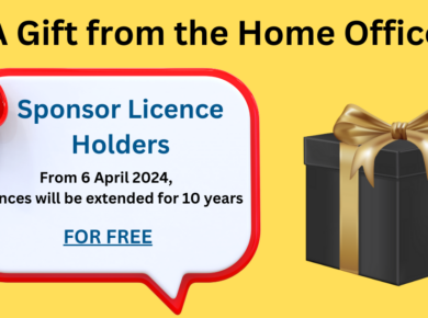 6 april 2024 10 year sponsor licence extensions