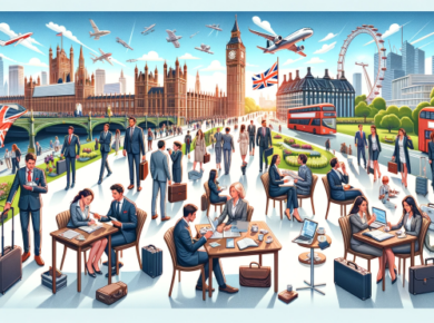 What Activities Can a Business Visitor Undertake in the UK?