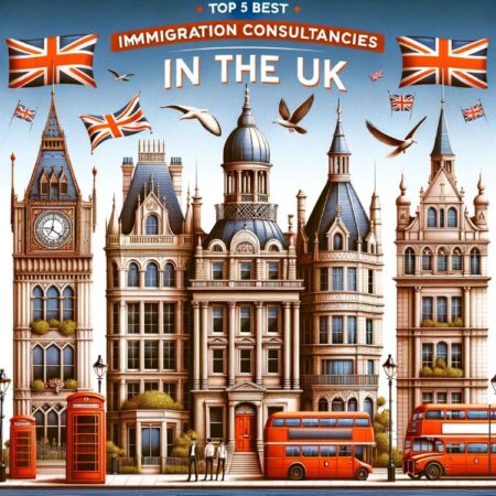 Top 5 best immigration consultants in the uk