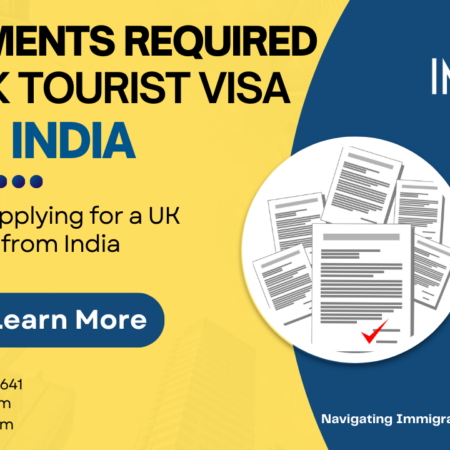 Documents required for uk tourist visa from india